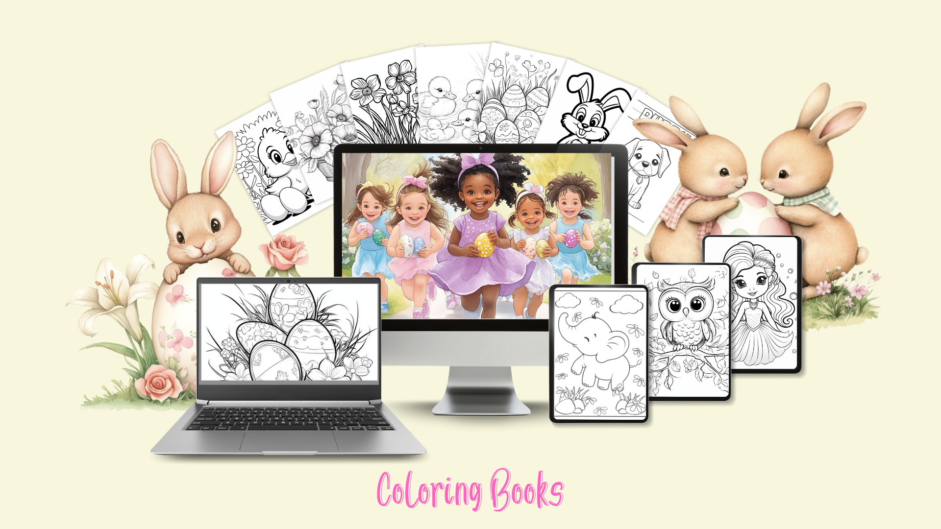 easter bundle front end