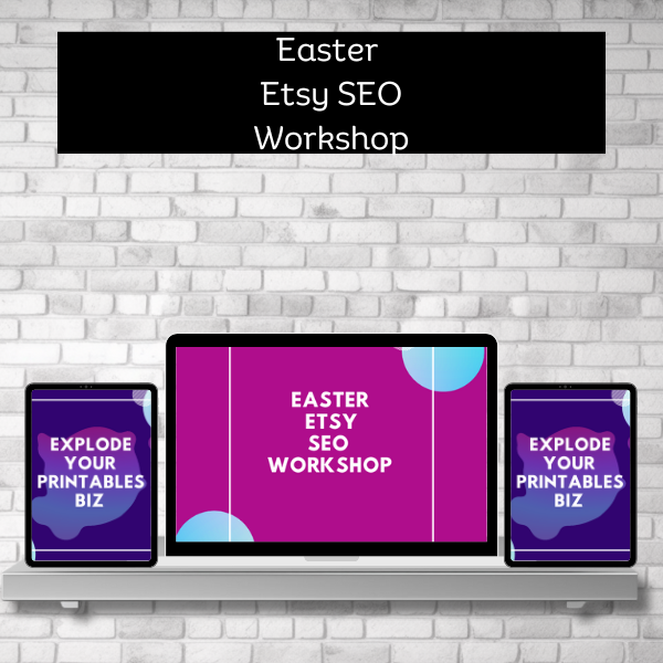 easter etsy seo kidsprintablesvault.com